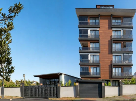 ÖZCANBEY APT
